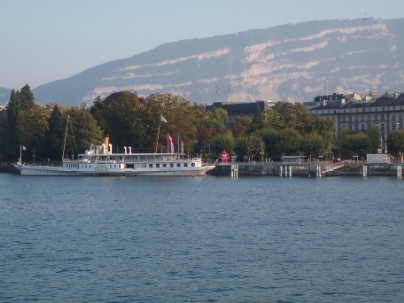 joli vieux bateau